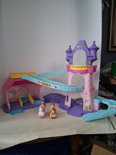 Fisher price little - fisher, people
