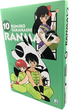RANMA 1/2 n. 10 - fumetto manga Rumiko Takahashi Star Comics