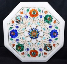 12 " Marmo Inserto Handmade