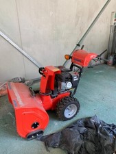 Spazzaneve a scoppio snw 30 16.5 di Briggs & Stratton