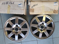 XS5Y-CA 1088141 3S4J1007AA 2 cerchi NUOVI Ford Ka 1996-2008 14x5J ET 36