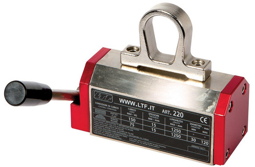 Sollevatore magnetico - , a