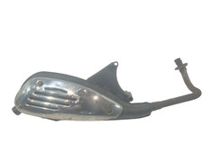 Marmitta completa di terminale