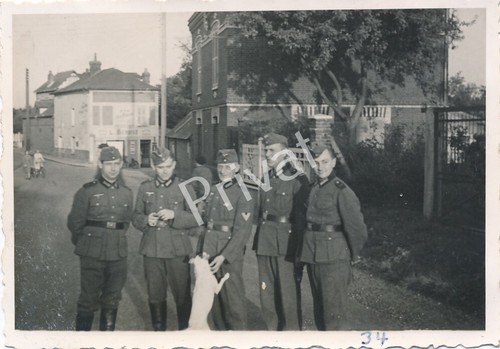 Foto wehrmacht soldati - wk,