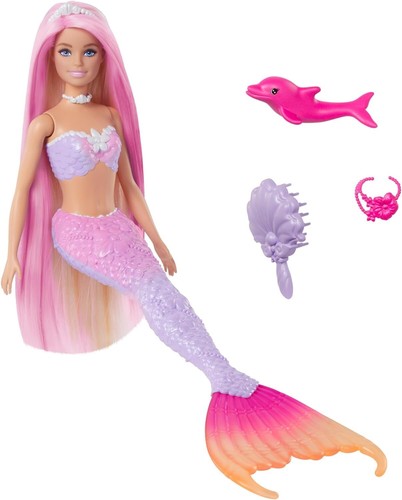Mattel hrp97 barbie - barbie, malibu