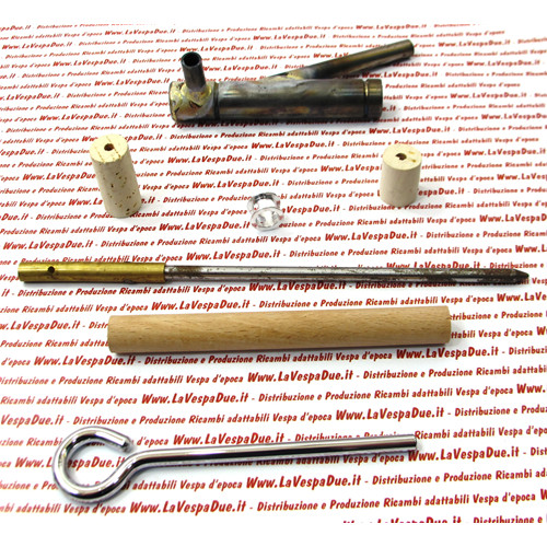 Rubinetto benzina completo - , per