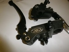 POMPA FRENO RADIALE RACING "ERC" MOTO,MOTARD-RADIAL BRAKE PUMP RACING "ERC"