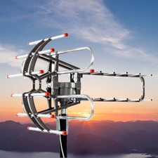 Antenna esterno rotazione - antenna, da