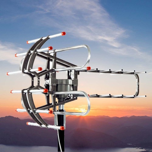 Antenna esterno rotazione - antenna,