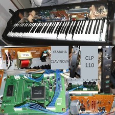 Yamaha clavinova clp - yamaha, clp-110