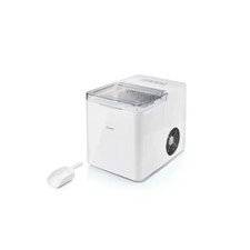 Silvercrest SEMK 105 Macchina per il ghiaccio cubetti 2,1 litri 11 kg per ora bi