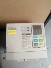 elettronica industriale INVERTER OMRON, SYSDRIVE 3G3EV-INVERTER