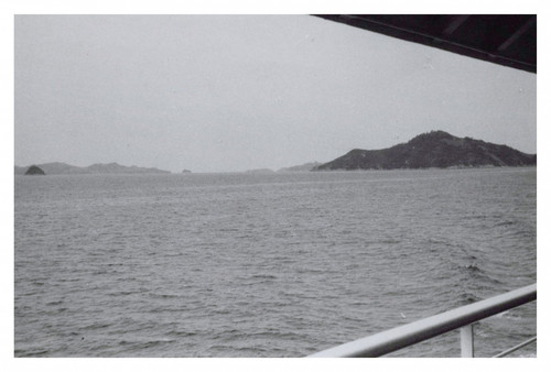 Japon traversée la mer - de,
