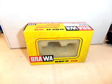 BRAWA HO ART.0470 " BOX ORIGINALE LOCOMOTIVA DIESEL KOF II " GOOD!