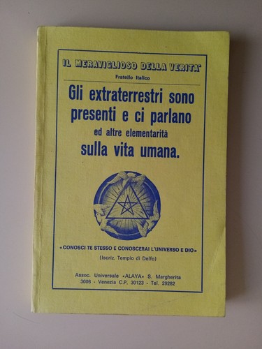 Ufo dischi volanti gli - volanti,