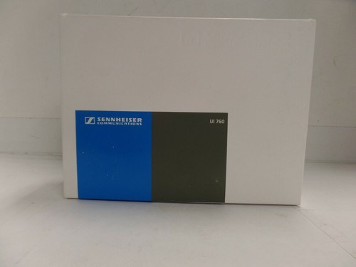 Sennheiser 760 active - ui,
