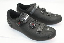 Sidi Scarpe Ergo 5 Carbonio Mega Scarpa Ciclista - Nero Opaco Erl 40