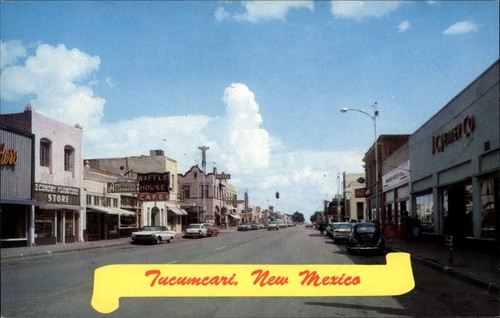 Tucumcari new mexico quasi - tucumcari,