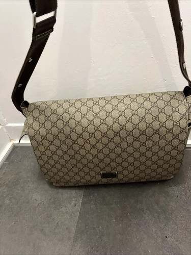 Borsa tracolla gucci gg - borsa,