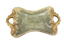 Vassoio in ceramica C.A.L