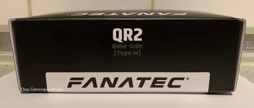 Fanatec qr2 base side - qr2, (type-m)