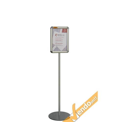Espositore cavalletto - espositore,