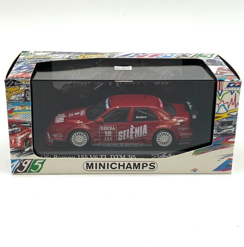 Minichamps 430950318 alfa - minichamps,