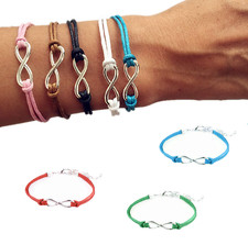 Bracciale con Infinito Argento