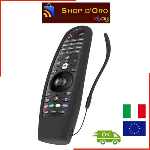 Cover custodia nera - custodia,