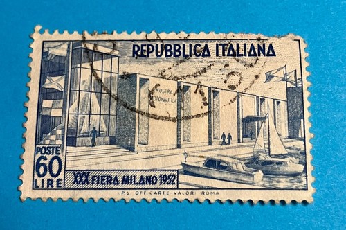 Italia 1952 xxx - 1952, fiera