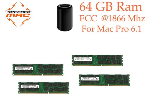 Kit memoria - 64, gb
