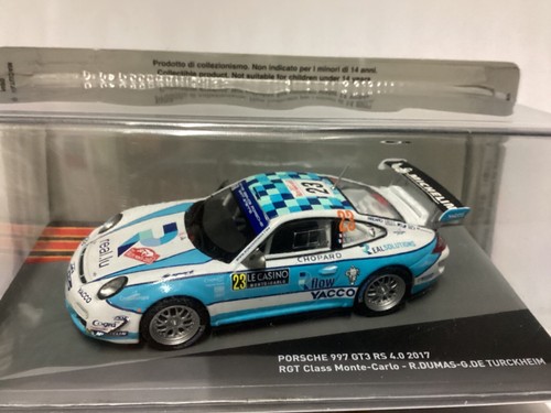 Ixo porsche 911 - porsche, gt3