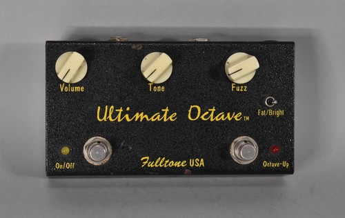 Pedale fulltone ultimate - pedale,