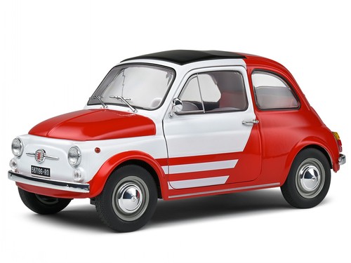 Fiat 500 robe kappa 1965 - fiat, di