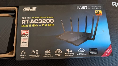 Asus ac3200 tri band - tri-band,