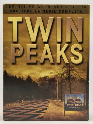 Twin peaks dvd 1991 - 1991, 2007