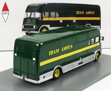 1/43 SPARK BEDFORD TRUCK TEAM