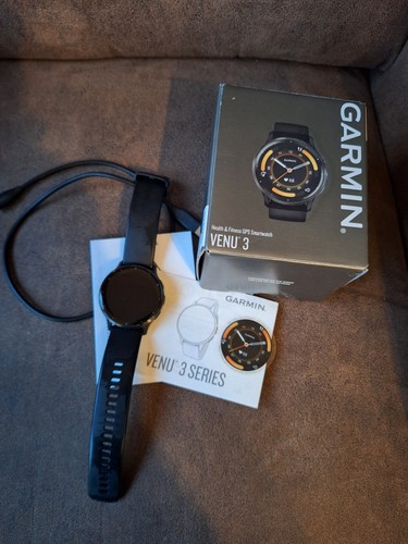Garmin venu gps smartwatch - venu,