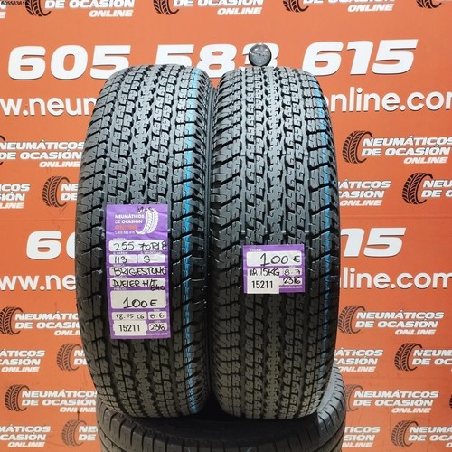 255 r18 113s bridgestone - 255,