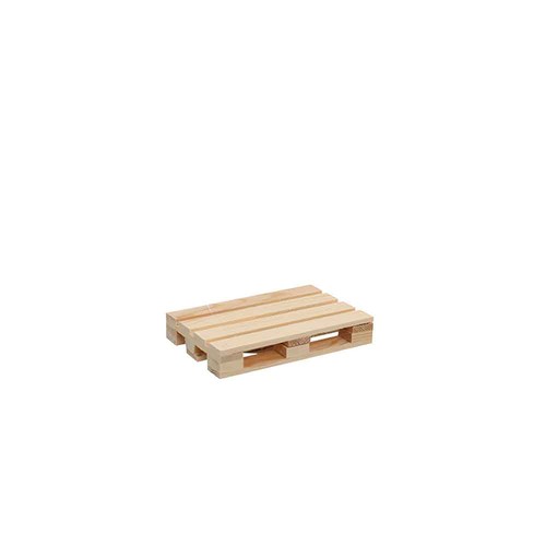 Mini pallet bancale legno - bancale,