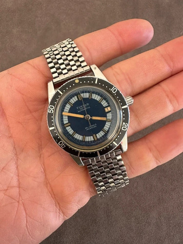 Orologio vintan calypsomatic - orologio,