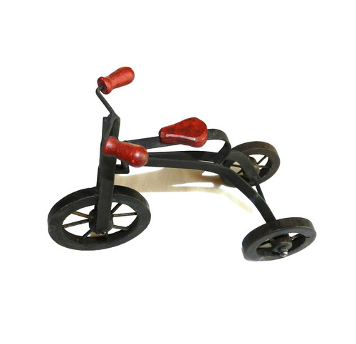 Replica triciclo vittoriano - , in