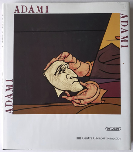 Valerio adami monografia - adami,