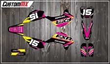 CustomMX - Kit Grafica: Adatto