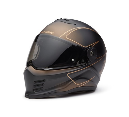 Casco integrale harley - casco,