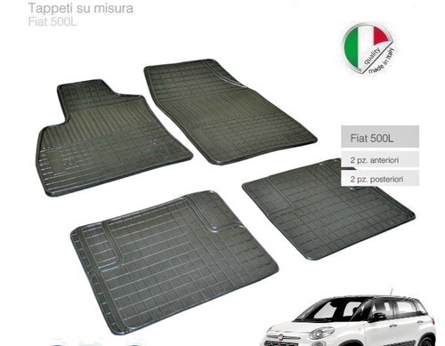 Tappeti misura per fiat - misura,