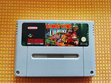 donkey kong country - Snes