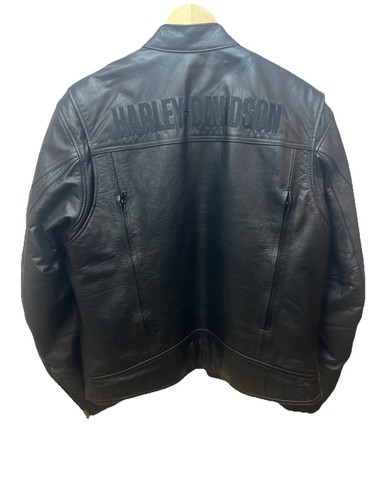 Giacca donna pelle harley - giacca,