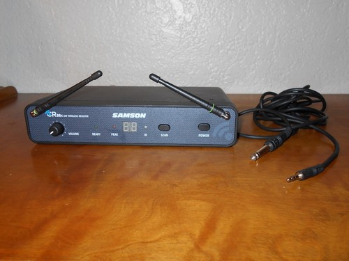 Samson cr88x ricevitore - cr88x,