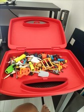 2 Set Vari Polizia Playmobil E Valigetta Accessori